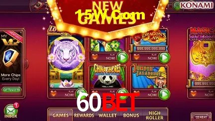 Slot Games 60bet