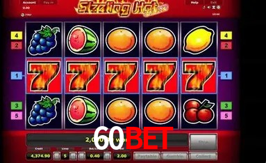 Welcome Bonus 60bet