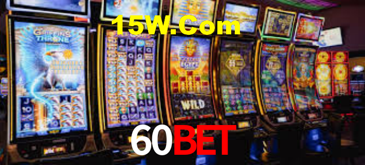 60bet App Interface