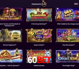 Casino Ao Vivo 60bet