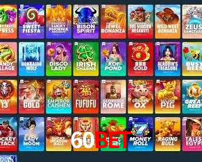 Bônus Diários 60bet