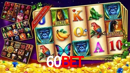 Promoção Relâmpago 60bet