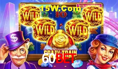 Recursos de Bônus 60bet